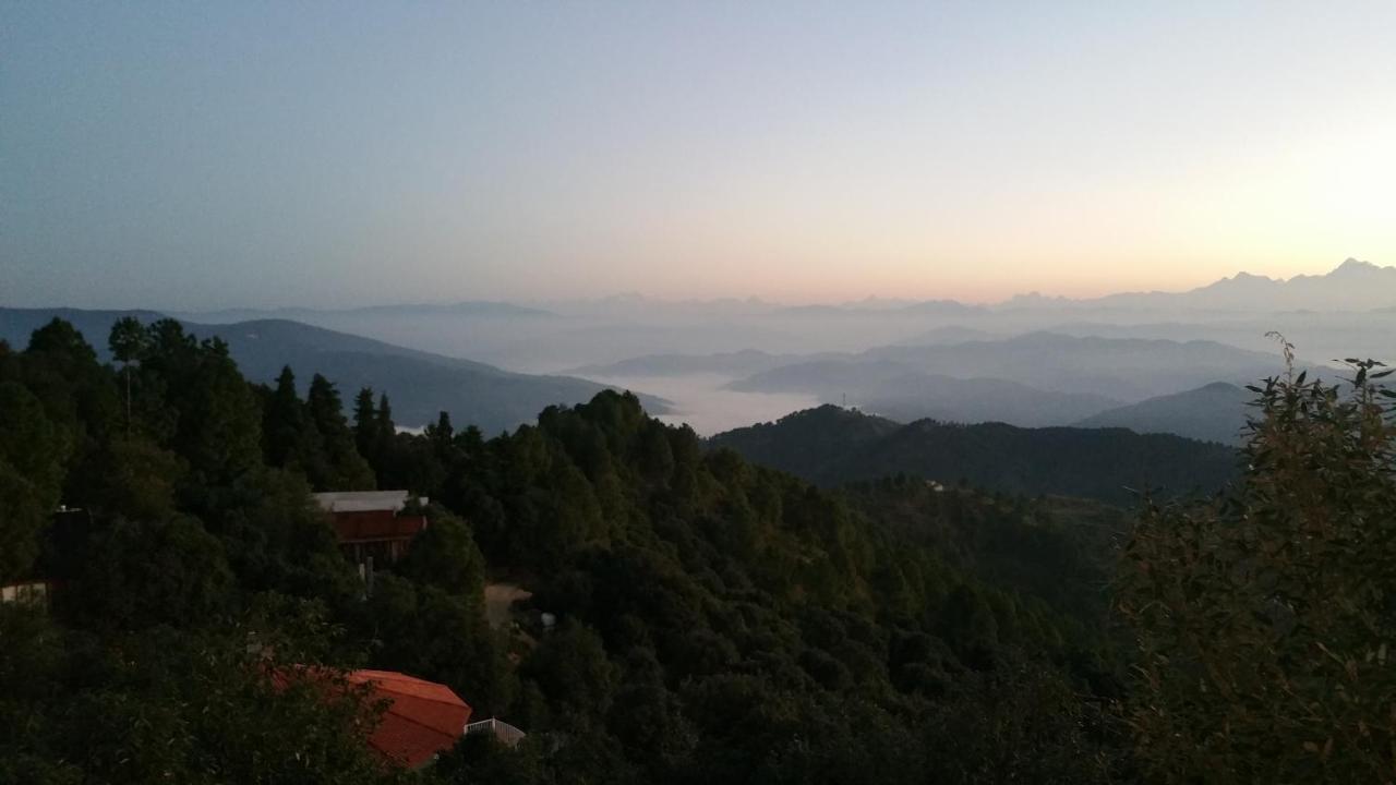 Essence Of Nature Tota Ām Exterior foto